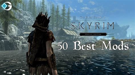 50 Best Skyrim Mods In 2024 .